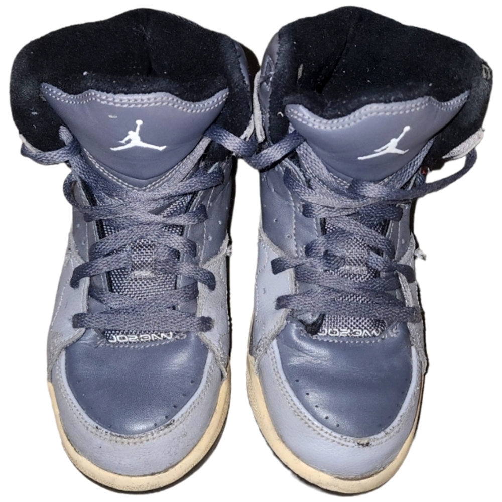 Jordan Youth High Tops Size 1
